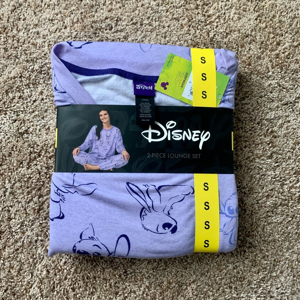 Stitch Pajamas
